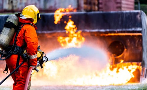 Fire Fighting