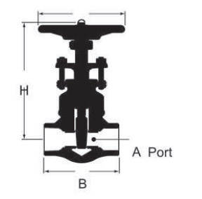 gate valve