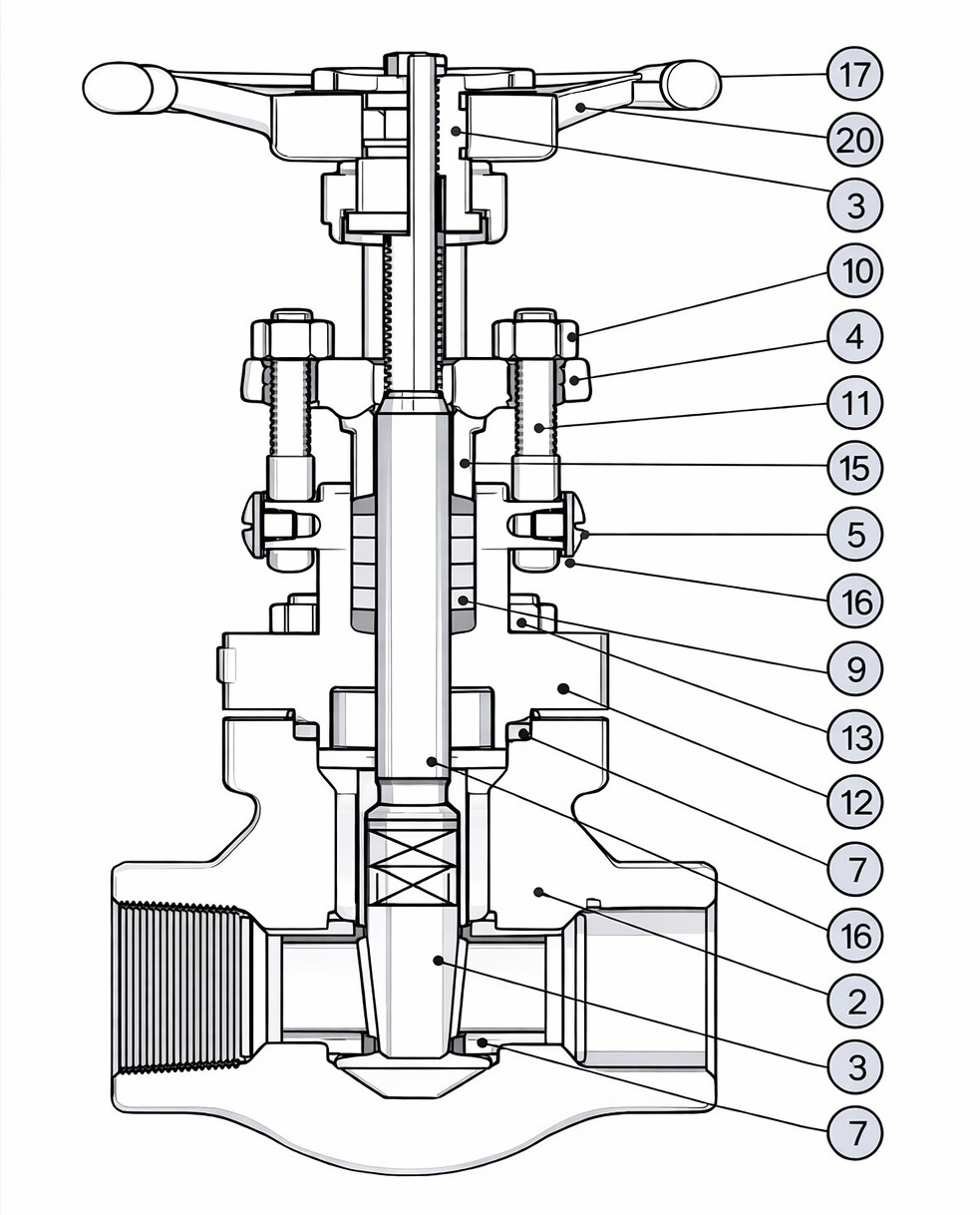 Gate Valves