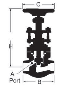 Globe Valves
